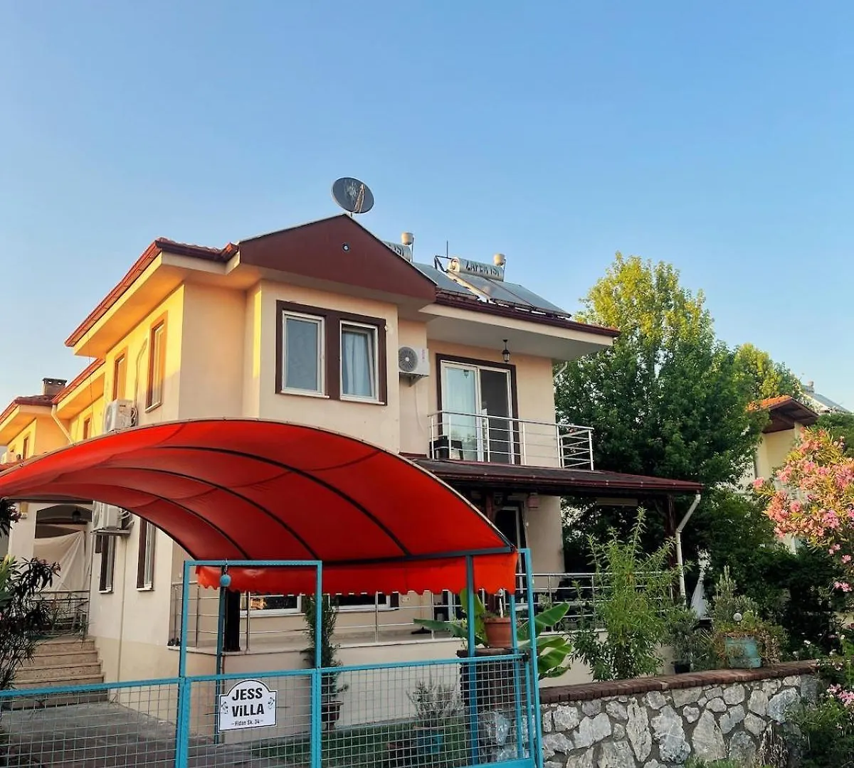 Jess Villa Koeycegiz